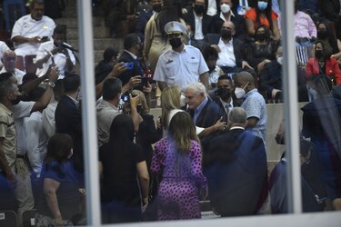 Informe del presidente Cortizo; la nación sigue en modo pandemia