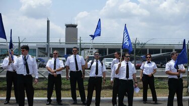 Mitradel pide a pilotos y Copa mantener el diálogo para lograr consensos