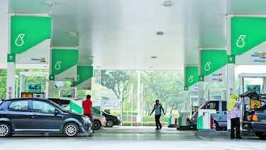 Petrolera de Malasia obtiene concesión