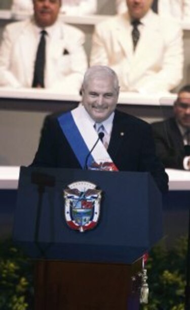 La hora de Ricardo Martinelli