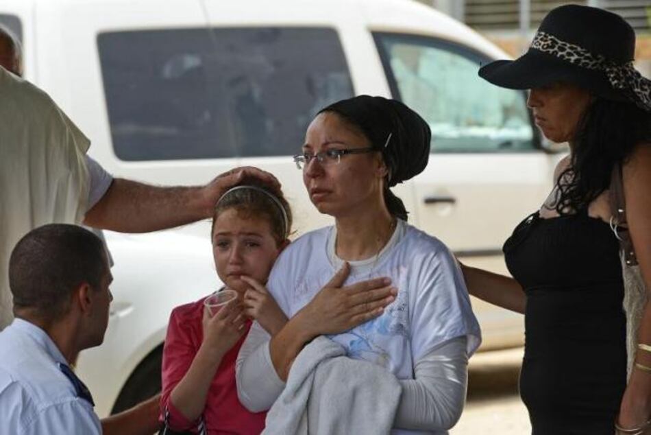 Un cohete disparado desde Siria alcanza la meseta del Golán