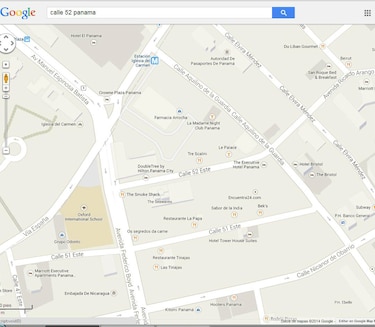 Asesinan a turista holandés y a trabajador panameño de local nocturno en calle 52 Bella Vista