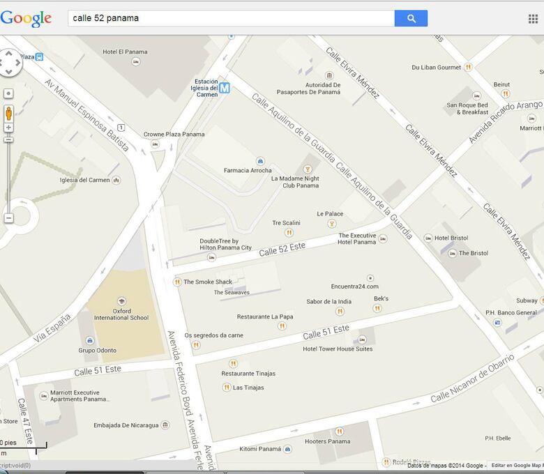 Asesinan a turista holandés y a trabajador panameño de local nocturno en calle 52 Bella Vista