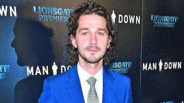 Shia LaBeouf pide disculpas