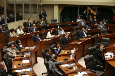 Alianza pide 'escrutinio ciudadano' en escogencia de contralor