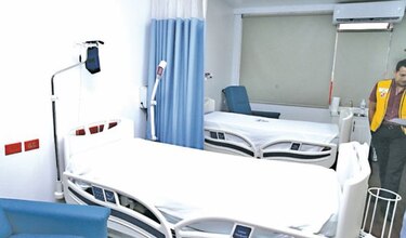 Nueva sala para pacientes con epilepsia en el Hospital del Niño