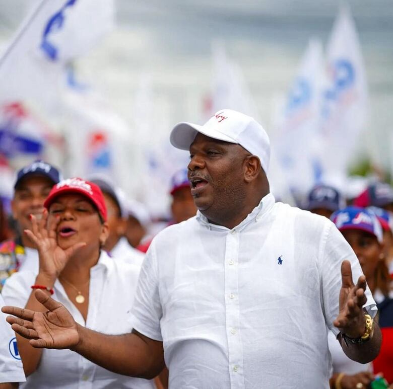 Asesinan al presidente del Consejo Municipal de San Miguelito, César Caballero 