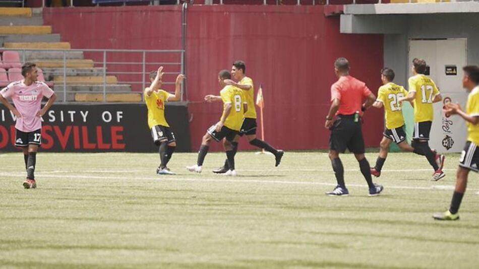 Colegio Javier amarró su clasificación