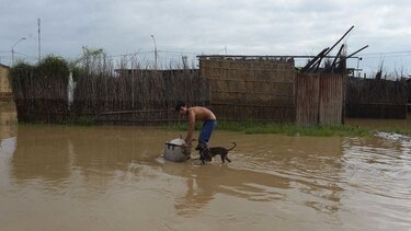 Perú pide más ayuda a Estados Unidos por inundaciones