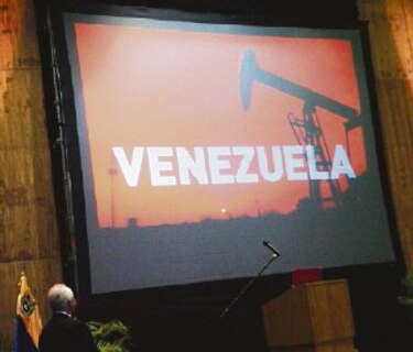 Pierde valor el crudo de Chávez