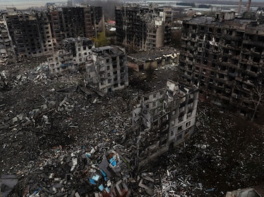 Qué se sabe del nuevo plan ‘secreto’ de Estados Unidos para poner fin a la guerra entre Rusia y Ucrania