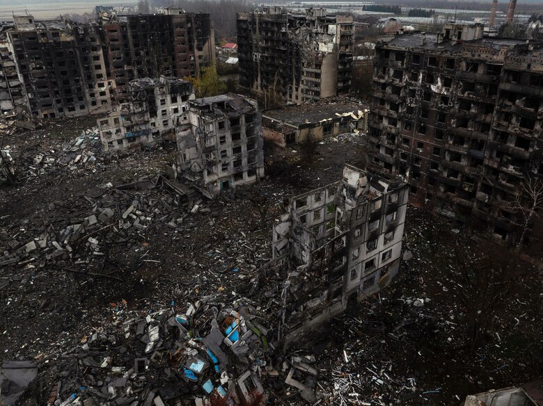 Qué se sabe del nuevo plan ‘secreto’ de Estados Unidos para poner fin a la guerra entre Rusia y Ucrania