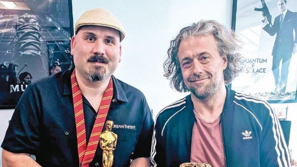 Premios Óscar y Bafta