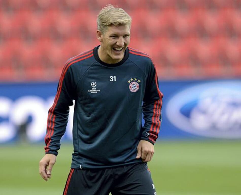 Alemania, sin Schweinsteiger ni Götze a eliminatorias mundialistas