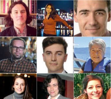 Emergen nombres y detalles de las víctimas de París