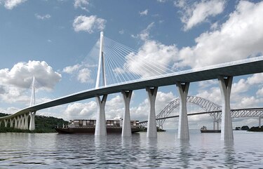 MOP publica pliego de cargos del cuarto puente