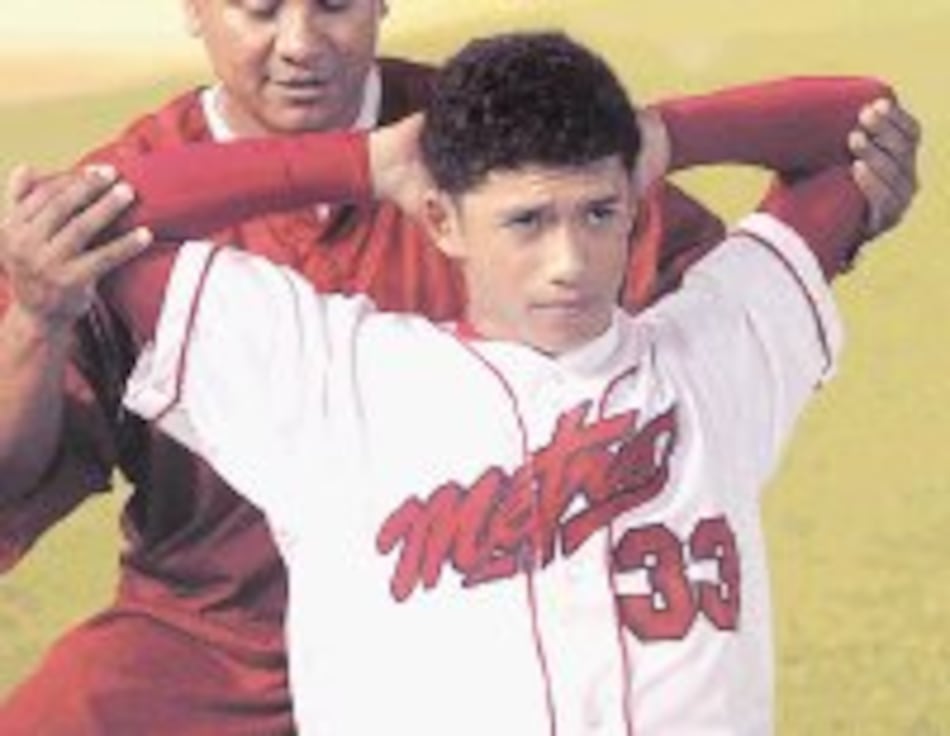 Talento de Kevin Ramos impresiona en EU