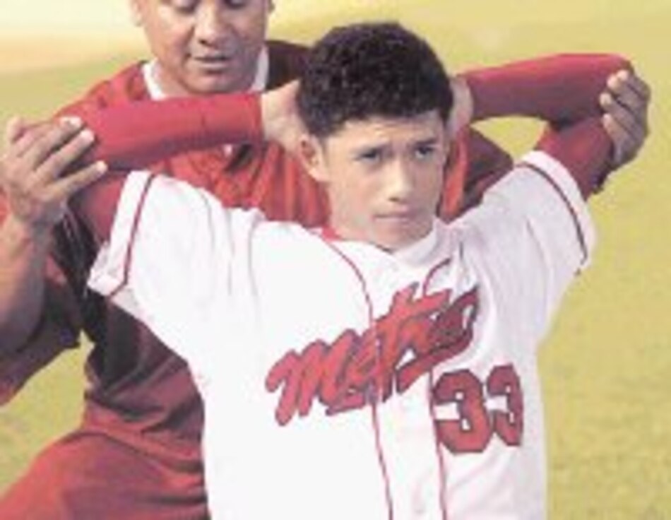 Talento de Kevin Ramos impresiona en EU