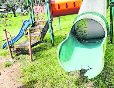 Millonaria propuesta para obras en el parque Omar