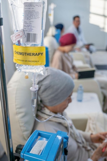 Recibí quimioterapia durante 11 años por un cáncer que no tenía