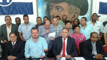 Fiscal del PRD investigará a diputados disidentes