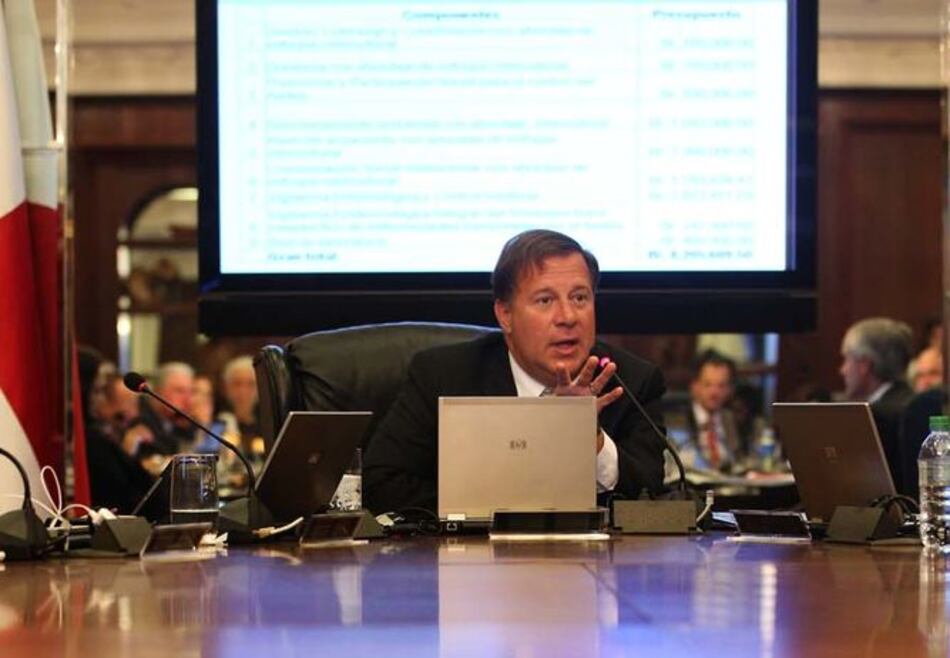 Gabinete propone modificar la ley de contratación pública