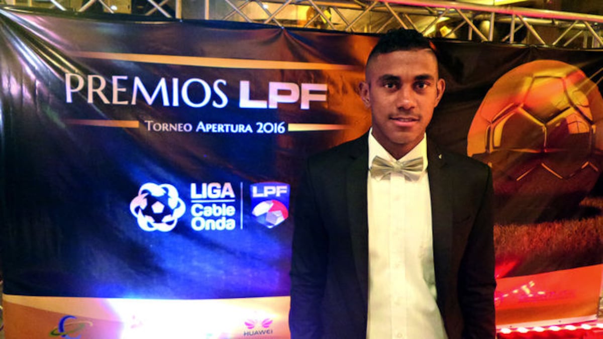 Edgar Bárcenas se llevó al premio como el mejor en asistencias del pasado torneo Apertura de la LPF.