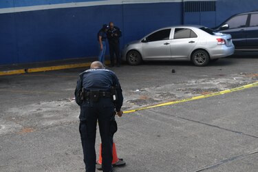 Asesinan de varios disparos a un hombre en la entrada de Las Acacias, Don Bosco