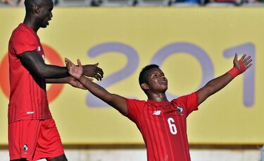 Fidel Escobar, otra baja en la selección de fútbol de Panamá