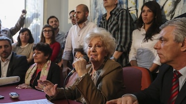 Argentina: Abuelas de Plaza de Mayo recuperan a otra hija de desaparecidos