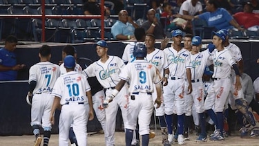 Nuevos equipos se clasifican en el juvenil