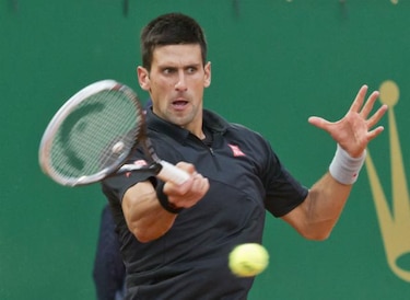 Djokovic y Federer escapan y se miden por un puesto en la final