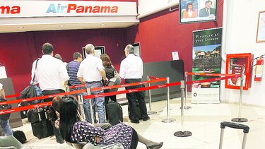 Aumenta competencia en vuelos a Cartagena