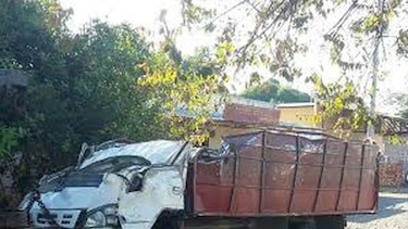 Tres personas fallecen en accidente de tránsito en Mariato de Veraguas