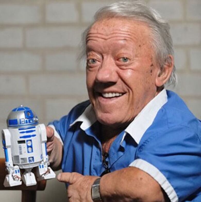 Kenny Baker, el actor tras R2-D2, fallece