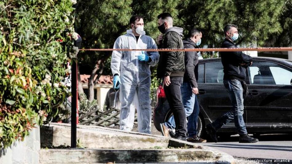Primer ministro griego pide una investigación rápida sobre asesinato de periodista