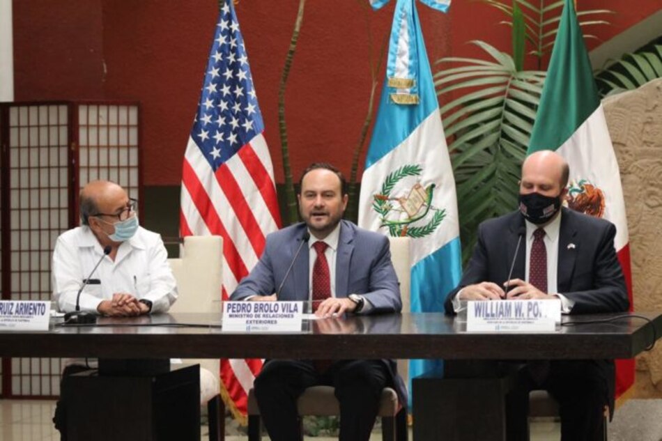 Estados Unidos, México y Guatemala cierran sus fronteras a caravana migrante debido a la pandemia