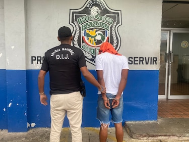 Operación Ares F2: capturan a 18 personas requeridas por delitos en Colón, incluyendo a tres menores