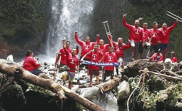 Sin piernas, brazos ni límites