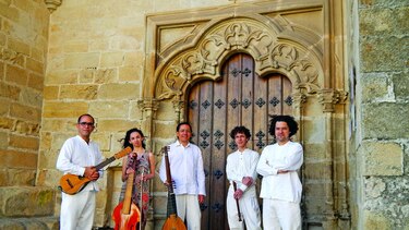 Música Ficta, del archivo a la escena