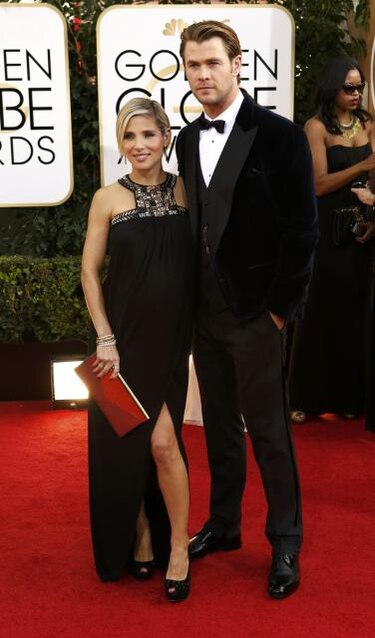 Elsa Pataky y Chris Hemsworth tendrán gemelos