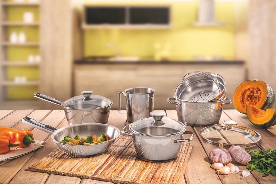 Tramontina te acompaña en cada momento de tu vida