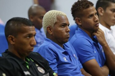 El Russo Barahona afirma que no tiene problemas con nadie