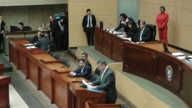 Proyecto de aumento a los jubilados y pensionados llega a la Asamblea