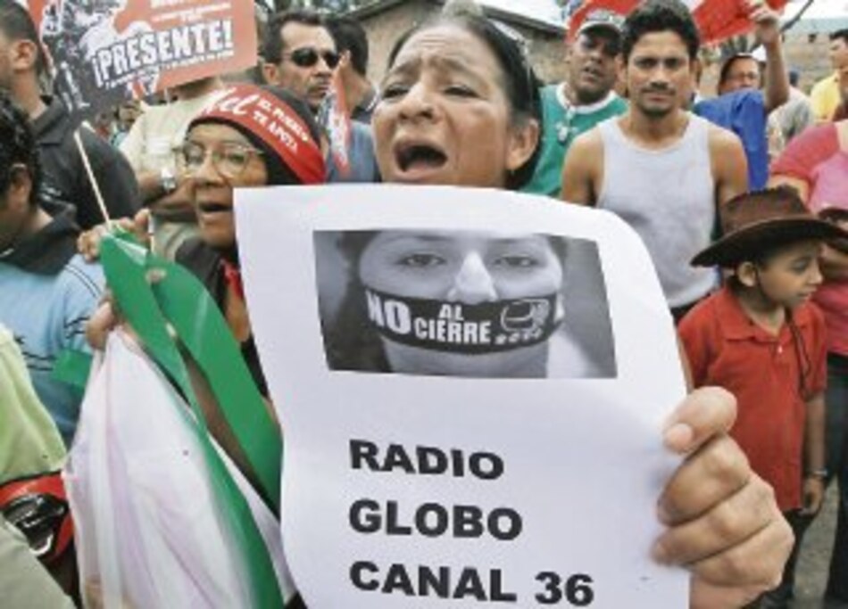 ‘Radio Globo’, en el aire nuevamente