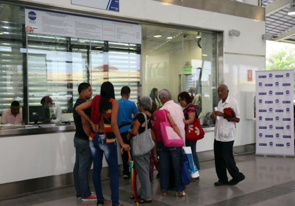 Entrega de 6 mil tarjetas personalizadas del Metro de Panamá
