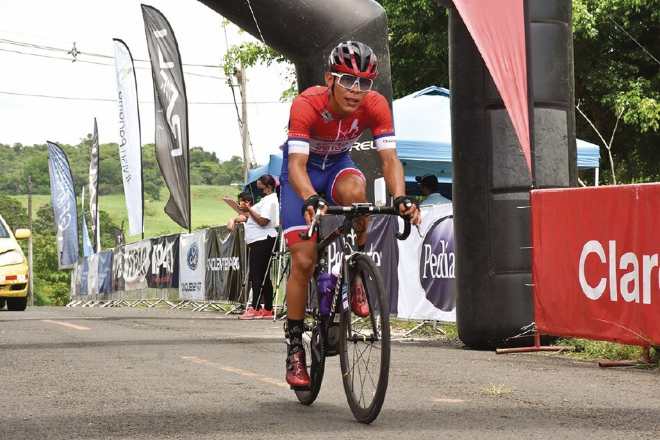 Panameños vuelven a la acción en el Mundial de Ciclismo en Bélgica
