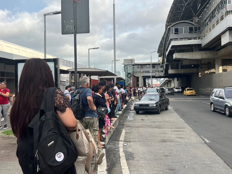 Metro de Panamá opera con normalidad tras superar falla en el sistema de señalización