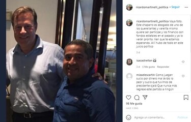 Abogado de las víctimas de los pinchazos se querella contra Martinelli, por presunta calumnia