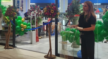 Rodelag abre su nueva sucursal en Brisas del Golf